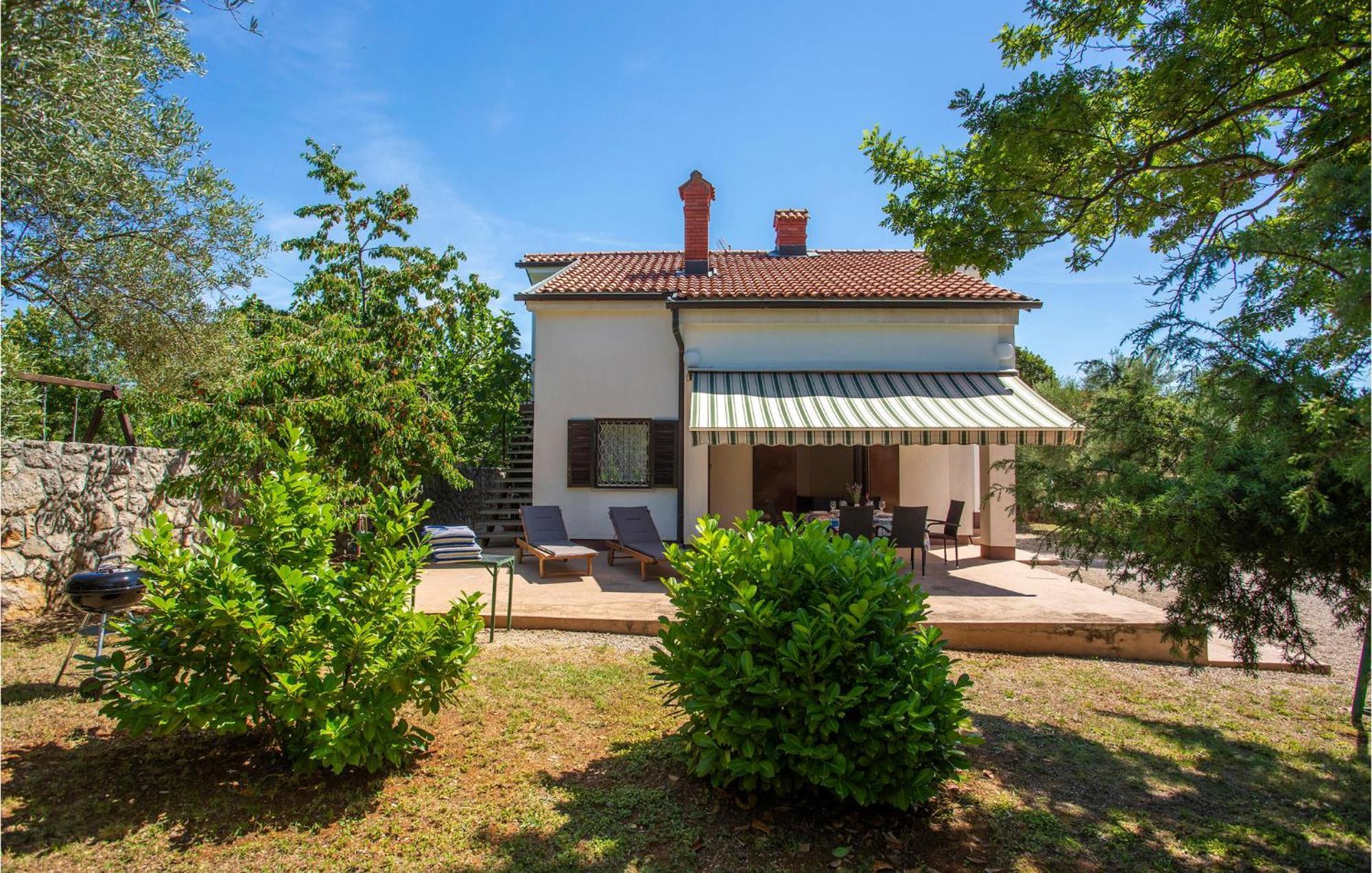 Stunning Home In Muraj With Kitchen Kornić Buitenkant foto