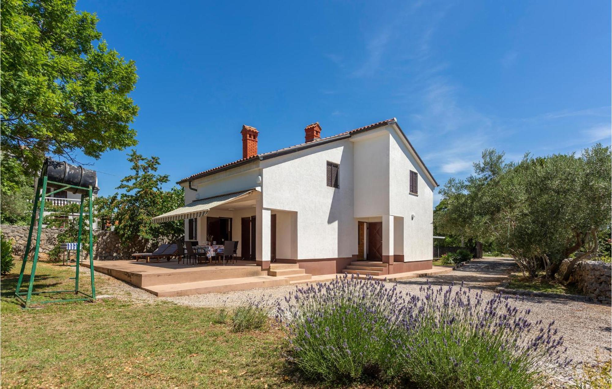 Stunning Home In Muraj With Kitchen Kornić Buitenkant foto